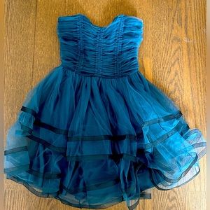 Vintage Betsey Johnson Tulle Cocktail Dress